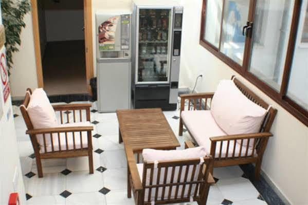 Hostal Margarita ลาลิเนียเดลากอนเซ็ปซีออน ภายนอก รูปภาพ