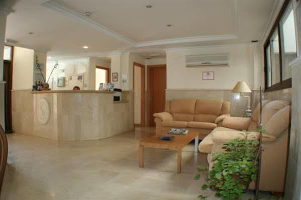 Hostal Margarita ลาลิเนียเดลากอนเซ็ปซีออน ภายนอก รูปภาพ